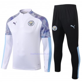 Manchester City Ensemble Sweat d'entrainement 2020-21 V001
